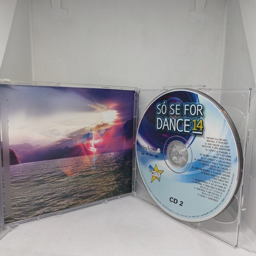 Cd Só Se For Dance 14 - Building Records (2006)