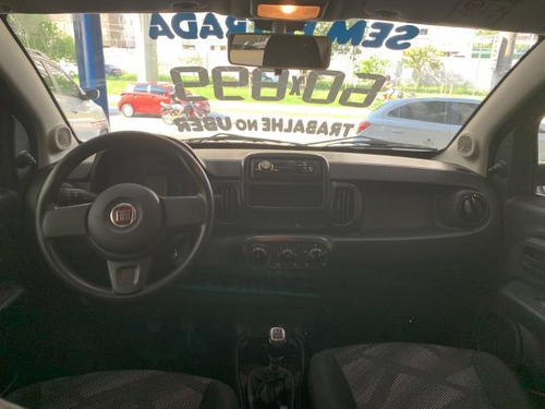 Fiat Mobi 1.0 Drive Flex 5p