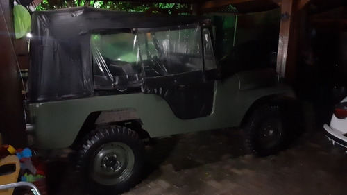 Imagem 4 de 6 de Ford Willy Jeep