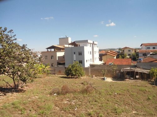 Imagem 2 de 4 de Lote Para Comprar No Paquetá Em Belo Horizonte/mg - 13656