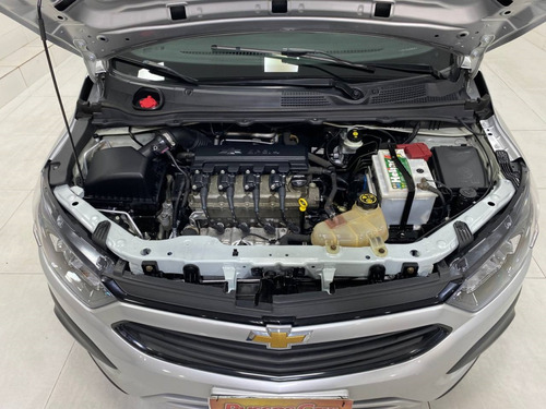 Chevrolet Onix 1.4 MPFI ACTIV 8V FLEX 4P MANUAL