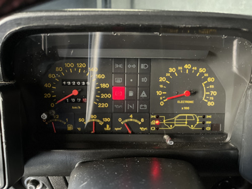 Fiat Uno 1.6 R 8v Gasolina 2p Manual