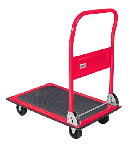 Fiero-carro Carga Plegable T/ Plataforma, 150 Kg*48595