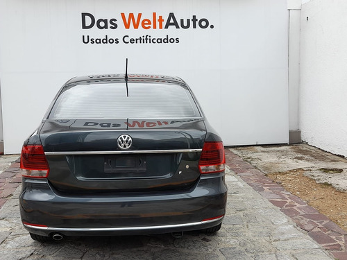 Imagen 5 de 14 de Volkswagen Vento 2019 1.6 Highline Mt