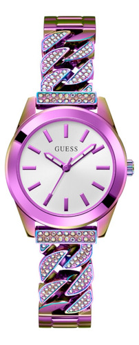 Reloj Guess Para Mujer Ladies Relojes De Dama Resistente 