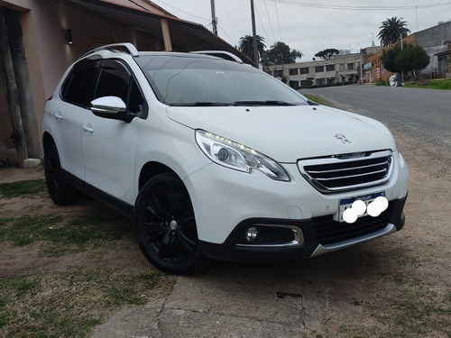 Peugeot 2008 1.6 Griffe