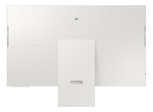 Monitor Samsung 32 Smart M80b 4k Stream Tv Wifi Bluetooth Wh Color Blanco
