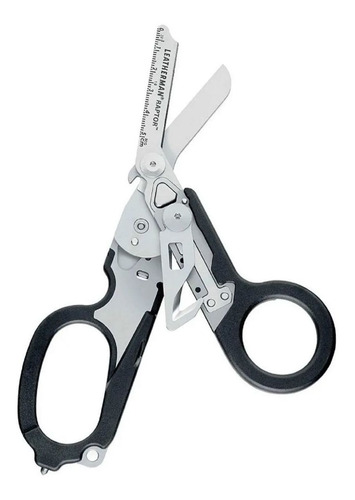 Imagen 1 de 5 de Tijera De Trauma Leatherman Raptor 6 Usos Multiuso