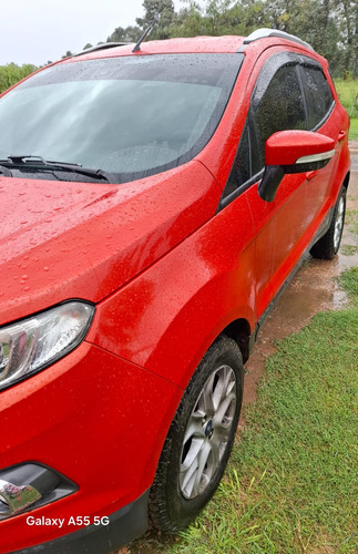 Ford Ecosport 1.6 Titanium 110cv 4x2