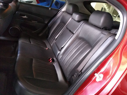 Cruze Hatch Ltz Sport6 1.8 16v
