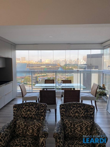 Apartamento - Pinheiros - Sp - 629322