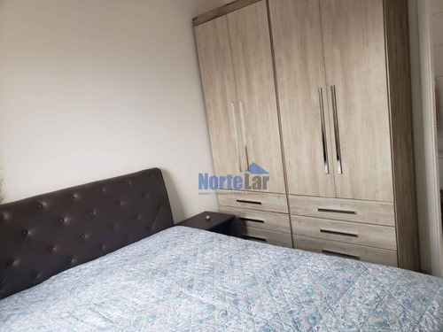 Imagem 17 de 27 de Apartamento Freguesia Novo - Ap5587
