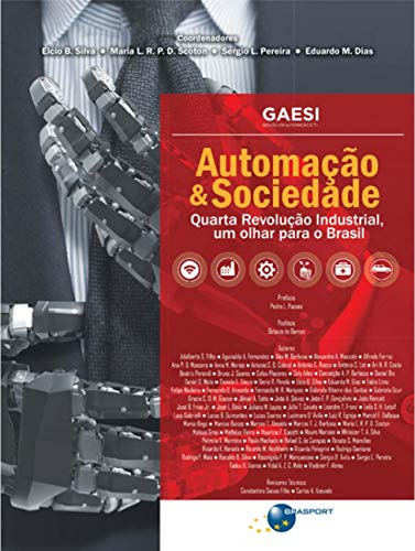 Libro Automacao & Sociedade - Quarta Revolucao Industrial, U