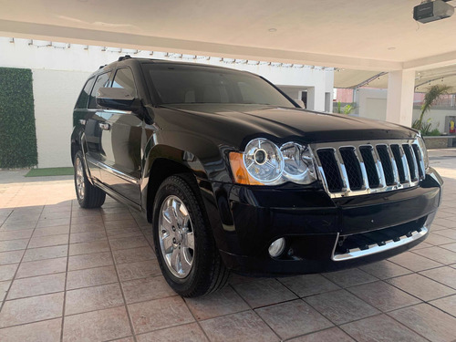 Imagen 4 de 15 de Jeep Grand Cherokee 2008 Overland 4x4 Mt