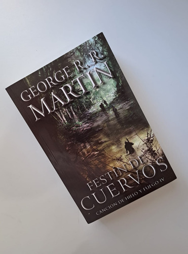 Festin De Cuervos / George R. R. Martin