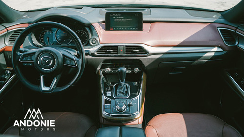 Mazda CX-9 2.5 Signature Awd At