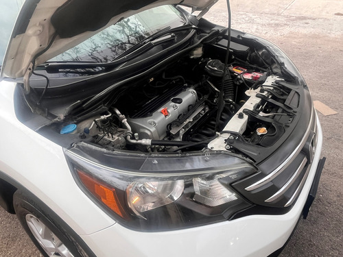 Honda CR-V 2.4 Lx Mt