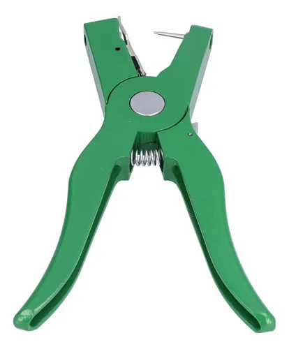 Livestock Ear Tag Piler Pliers Aluminum Alloy Veterinary Pig