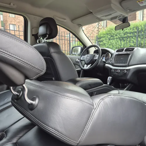 Dodge Journey Se 2.4 Aut 7 Psj Peritaje En Dodge Si Desea