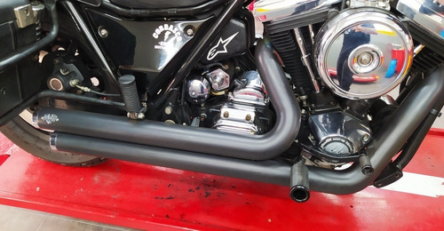 Harley Davidson 1340 1340 1450 Dyna Soft