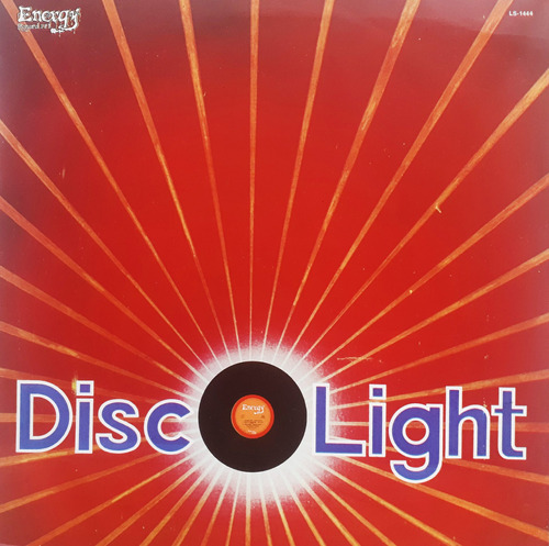 Intérpretes Varios - Disco Light Lp