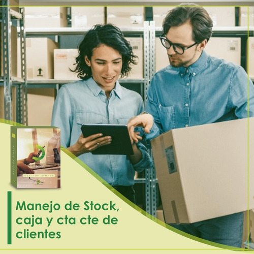 Imagen 6 de 10 de Software De Facturación Y Stock Para Ferreterías Arpa