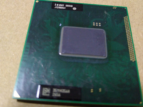 Processador Intel I5 2410m Lote: Rm0006.00 (Usado)