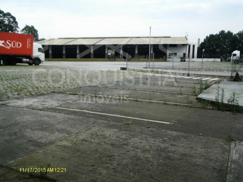 Imagem 3 de 15 de Terreno - Cooperativa - Ref: 535 - L-2110