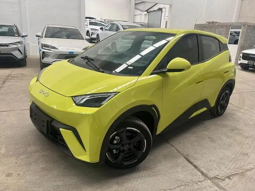 BYD Dolphin Mini 0.0 Plus Ev