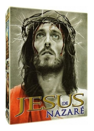 Jesus De Nazaré Box Slim / Pk8018/ Dvds: 3941/3942/3943/3944