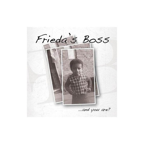 Frieda's Boss And You Are? Usa Import Cd Nuevo