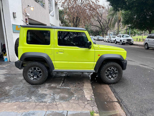 Suzuki Jimny 1.5 Glx 4x4