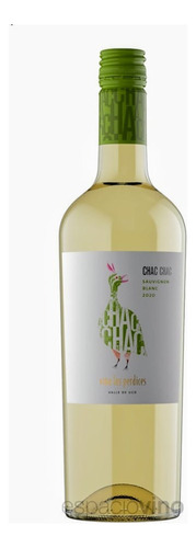 Las Perdices Chac Chac Sauvignon Blanc X 750 Ml