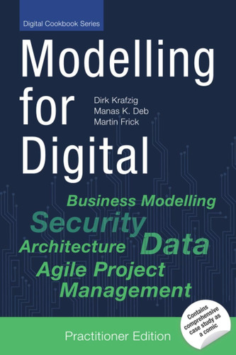 Libro: Modelling For Digital: Best Practices For Digital In