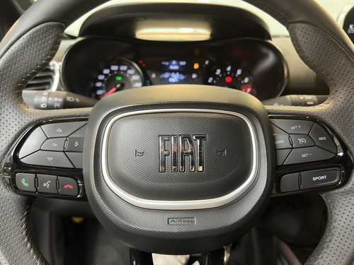 Fiat Cronos 1.3 Gse Precision Cvt