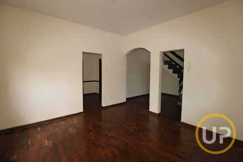 Casa 3 Quartos Aluguel No Colégio Batista-belo Horizonte, Mg - 8695
