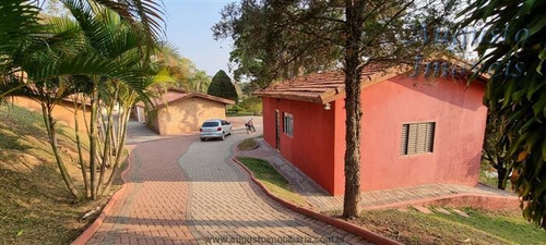Imagem 2 de 29 de Chácaras Em Condomínio À Venda Em Atibaia/sp - Compre O Seu Chácaras Em Condomínio Aqui! - 114685