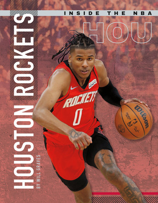 Libro Houston Rockets - Graves, Will