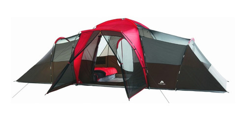 Tienda Casa De Campaña Ozark 10 A 12 Personas Oferta Unica