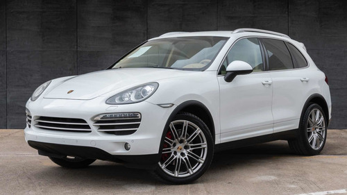 Imagen 1 de 10 de Porsche Cayenne 2014 3.6 Tiptronic