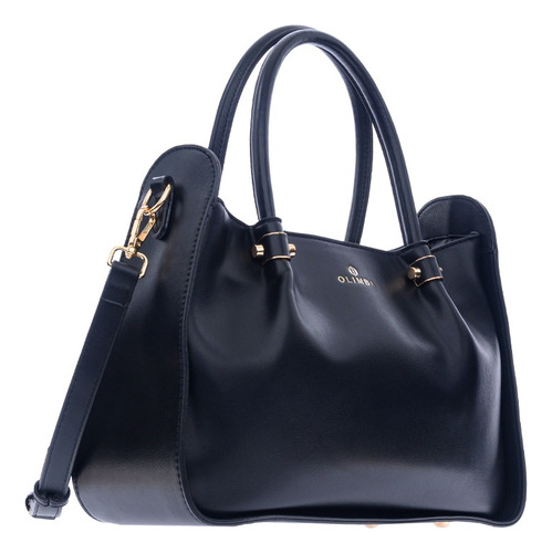 Bolsa Satchel Olimba Mujer Casual Formal Modelo 8008