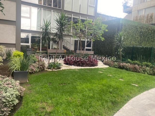 Departamento En Venta En Avenida Popocatépetl Santa Cruz Atoyac Benito Juárez Gis 25-890