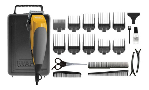 Cortadora Haircutting Kit Wahl 79235-388 Amarillo