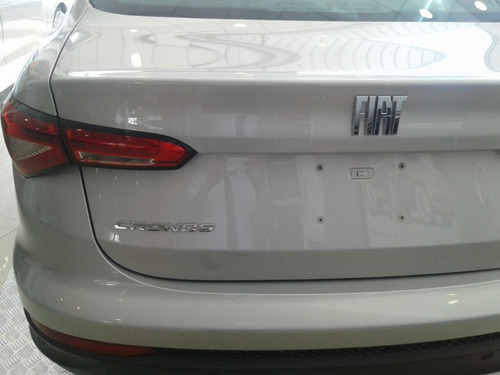 Fiat Siena No Hay Más La Opción Es Cronos 1.3 Cadenero G