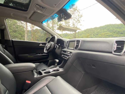 Kia Sportage 2019 2.0 Ex 4x2 Flex Aut. (new) 5p