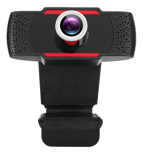 Camara Web Webcam Usb Pc Notebook  Microfono Meet Zoom 720p