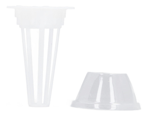 Kit De Vainas Hidropónicas, Cestas De Cultivo Sin Suelo