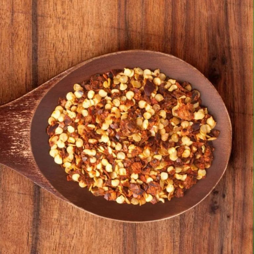 Pimenta Calabresa Em Flocos Rema Alimentos 250g.