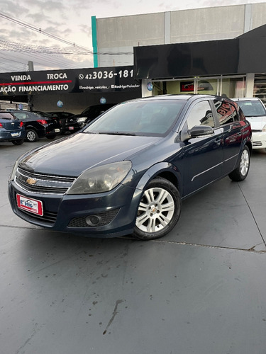 Chevrolet Vectra 2.0 MPFI GT HATCH 8V FLEX 4P MANUAL