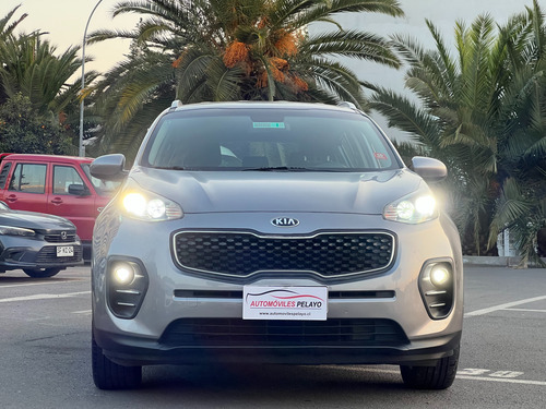 Kia Sportage Lx 2.0 Gsl At 2wd 6ab